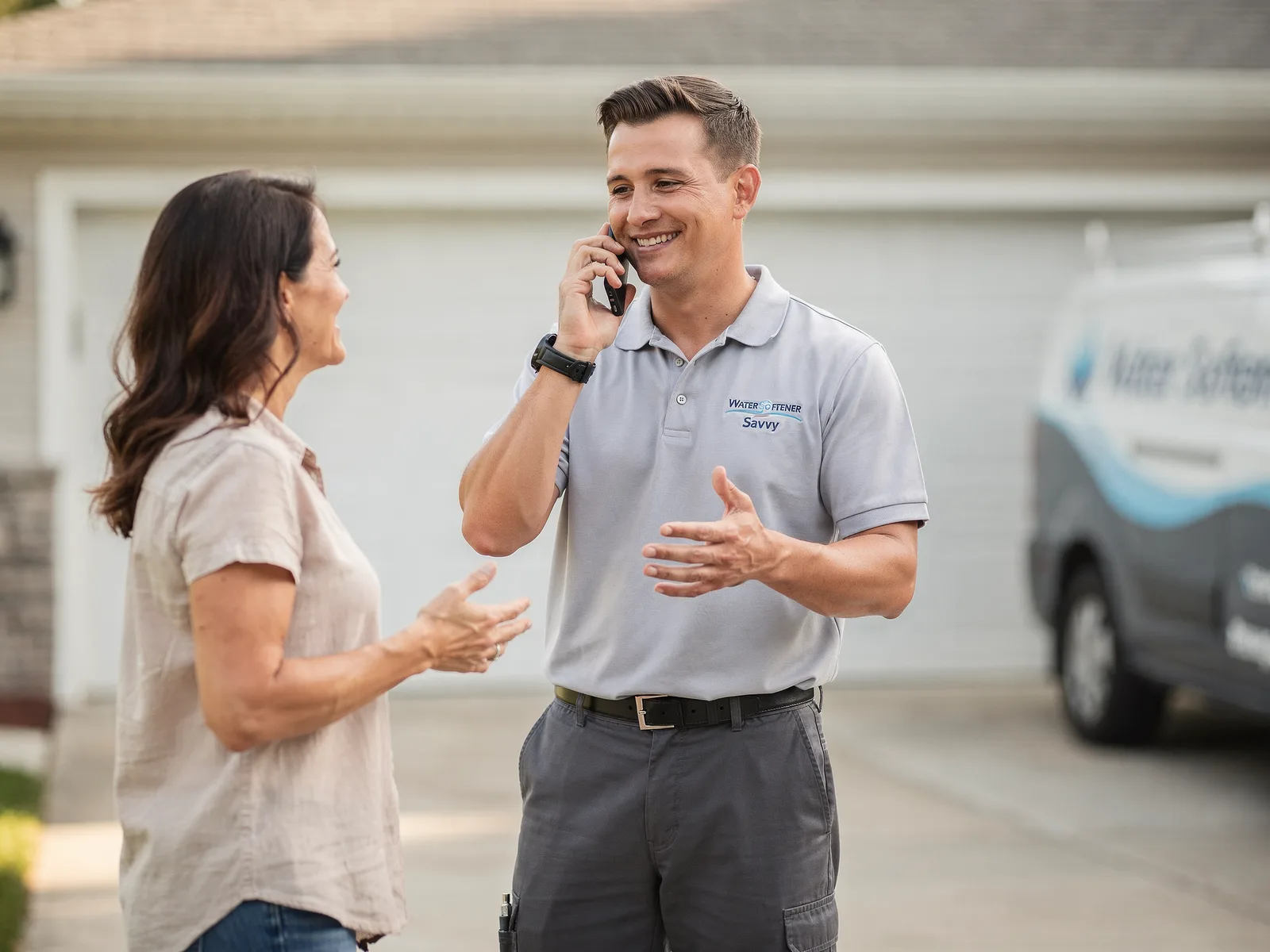 Water Softener Installation Middletown, IA FAQs